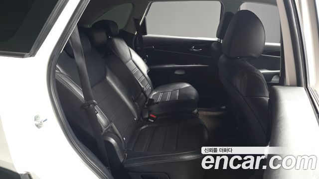 Kia Sorento Diesel 2.0 2WD Prestige 2020 — фото 11