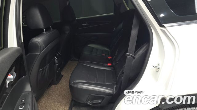 Kia Sorento Diesel 2.0 2WD Prestige 2020 — фото 12