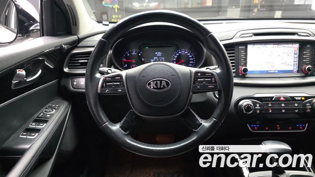 Kia Sorento Diesel 2.0 2WD Prestige 2020 — фото 13