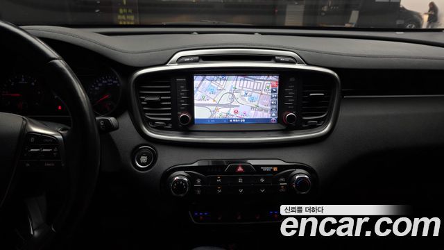 Kia Sorento Diesel 2.0 2WD Prestige 2020 — фото 14