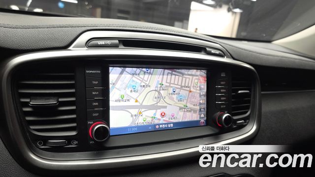 Kia Sorento Diesel 2.0 2WD Prestige 2020 — фото 15