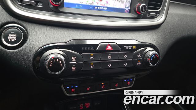 Kia Sorento Diesel 2.0 2WD Prestige 2020 — фото 20