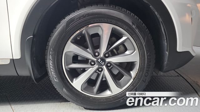 Kia Sorento Diesel 2.0 2WD Prestige 2020 — фото 21