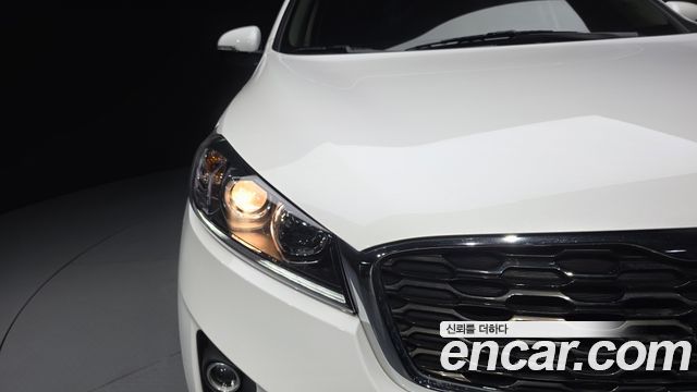 Kia Sorento Diesel 2.0 2WD Prestige 2020 — фото 22