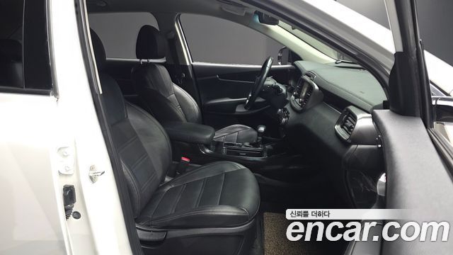 Kia Sorento Diesel 2.0 2WD Prestige 2020 — фото 26