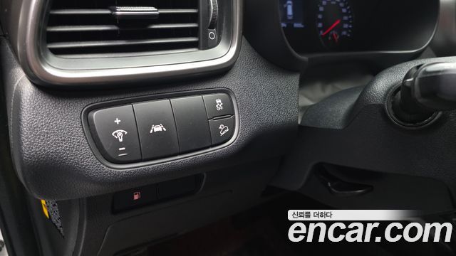 Kia Sorento Diesel 2.0 2WD Prestige 2020 — фото 28
