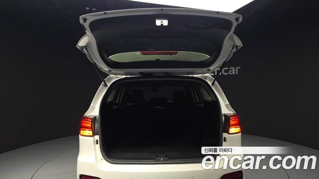 Kia Sorento Diesel 2.0 2WD Prestige 2020 — фото 31
