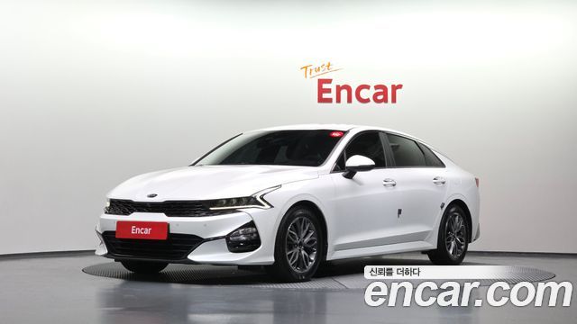 Kia K5 (III) 2.0 LPI Noblesse