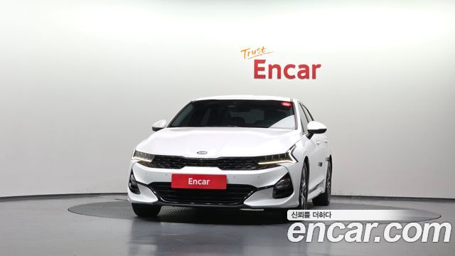 Kia K5 (III) 2.0 LPI Noblesse 2021 — фото 3