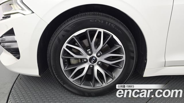 Kia K5 (III) 2.0 LPI Noblesse 2021 — фото 5