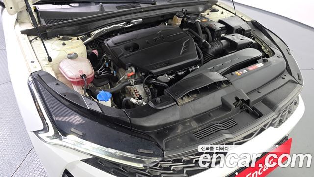Kia K5 (III) 2.0 LPI Noblesse 2021 — фото 6