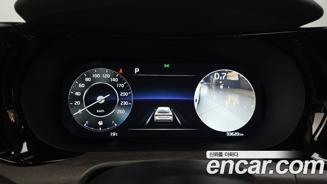 Kia K5 (III) 2.0 LPI Noblesse 2021 — фото 8