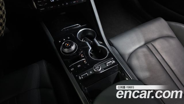 Kia K5 (III) 2.0 LPI Noblesse 2021 — фото 9