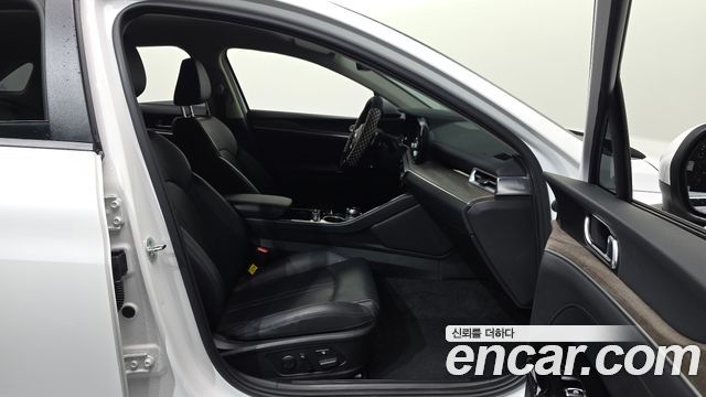 Kia K5 (III) 2.0 LPI Noblesse 2021 — фото 15