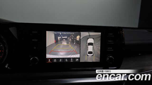 Kia K5 (III) 2.0 LPI Noblesse 2021 — фото 19