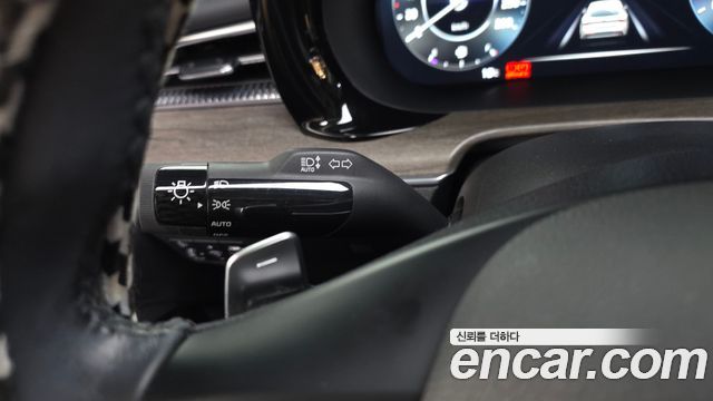 Kia K5 (III) 2.0 LPI Noblesse 2021 — фото 35