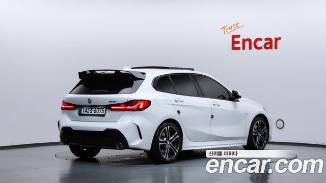 BMW 1 Series (F40) 120i M Sports 2021 — фото 2