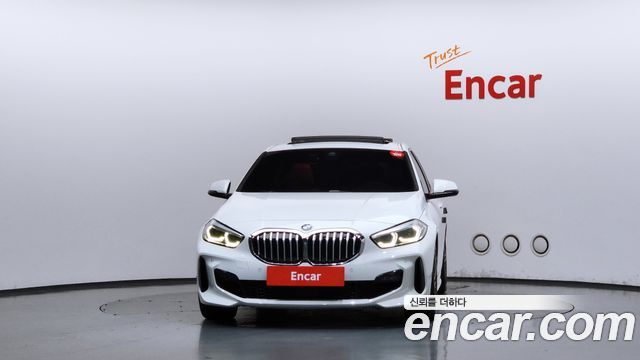 BMW 1 Series (F40) 120i M Sports 2021 — фото 3