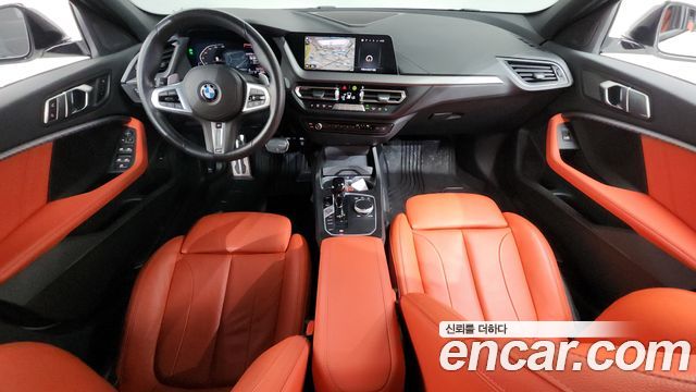BMW 1 Series (F40) 120i M Sports 2021 — фото 7