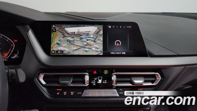 BMW 1 Series (F40) 120i M Sports 2021 — фото 16