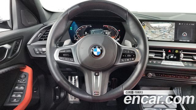 BMW 1 Series (F40) 120i M Sports 2021 — фото 17