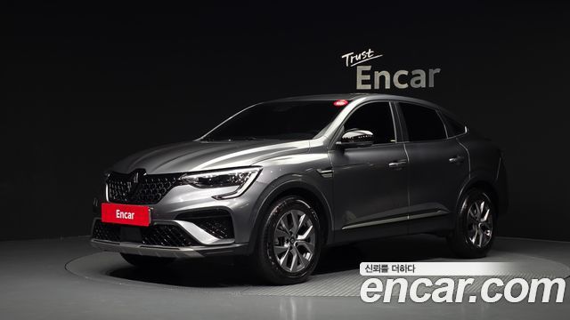 Renault Korea Arkana 1.6 GTe Techno