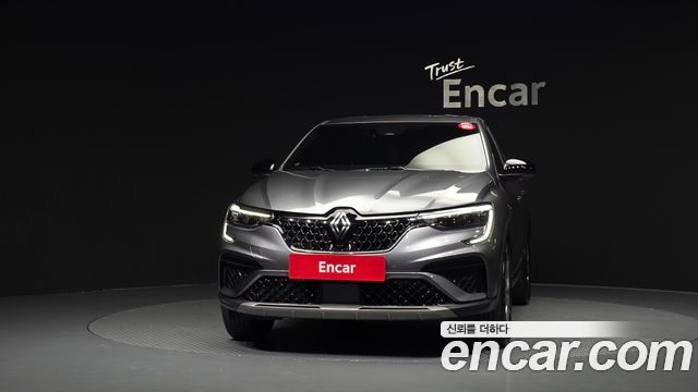 Renault Korea Arkana 1.6 GTe Techno 2025 — фото 3