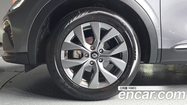 Renault Korea Arkana 1.6 GTe Techno 2025 — фото 5