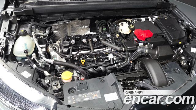 Renault Korea Arkana 1.6 GTe Techno 2025 — фото 6