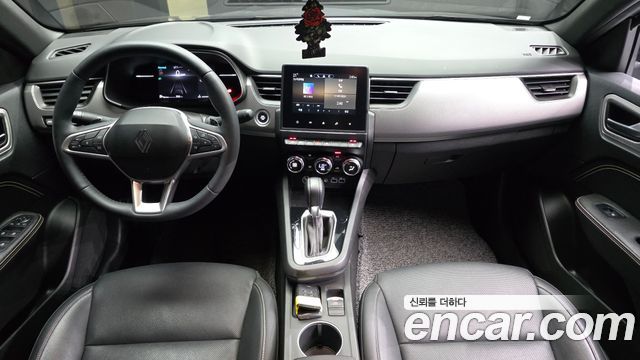 Renault Korea Arkana 1.6 GTe Techno 2025 — фото 7