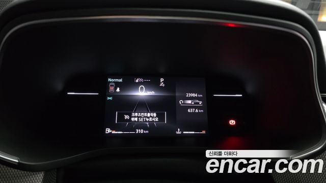 Renault Korea Arkana 1.6 GTe Techno 2025 — фото 8