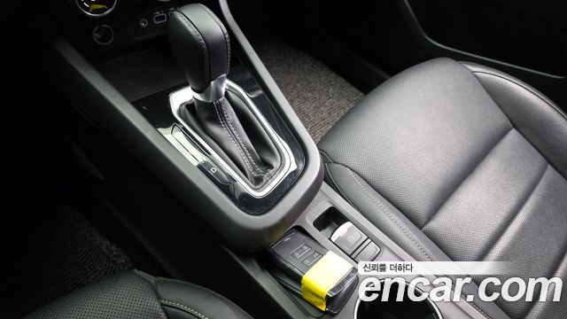 Renault Korea Arkana 1.6 GTe Techno 2025 — фото 9