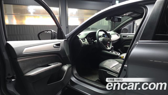 Renault Korea Arkana 1.6 GTe Techno 2025 — фото 10