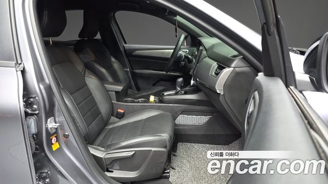 Renault Korea Arkana 1.6 GTe Techno 2025 — фото 11