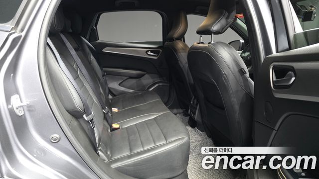 Renault Korea Arkana 1.6 GTe Techno 2025 — фото 12