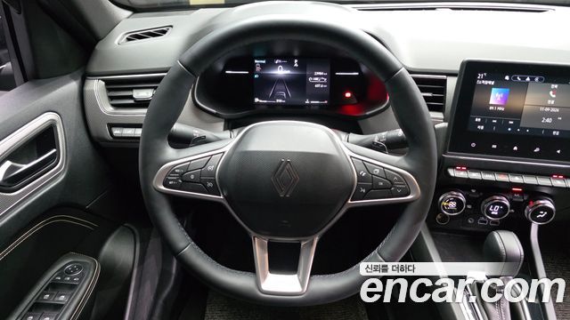 Renault Korea Arkana 1.6 GTe Techno 2025 — фото 13