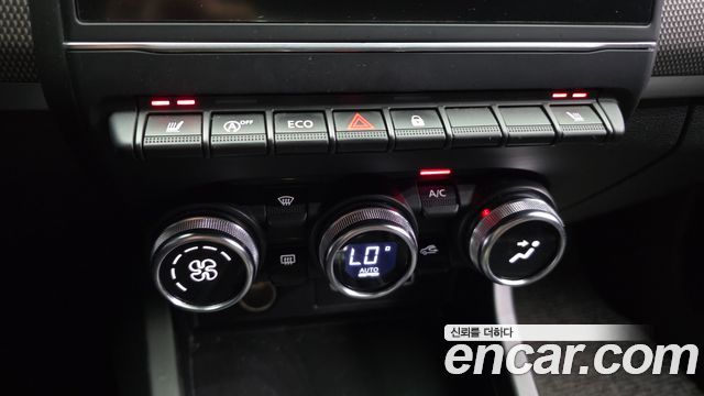 Renault Korea Arkana 1.6 GTe Techno 2025 — фото 17