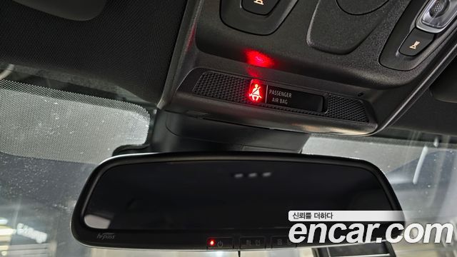 Renault Korea Arkana 1.6 GTe Techno 2025 — фото 18