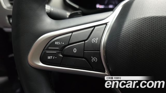 Renault Korea Arkana 1.6 GTe Techno 2025 — фото 19