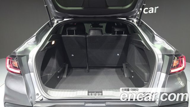 Renault Korea Arkana 1.6 GTe Techno 2025 — фото 20