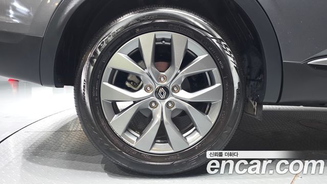Renault Korea Arkana 1.6 GTe Techno 2025 — фото 21