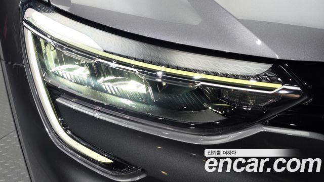 Renault Korea Arkana 1.6 GTe Techno 2025 — фото 22