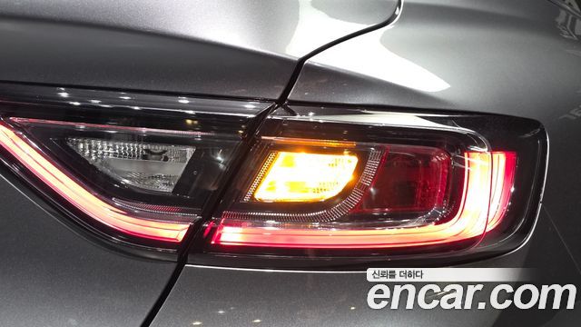 Renault Korea Arkana 1.6 GTe Techno 2025 — фото 23