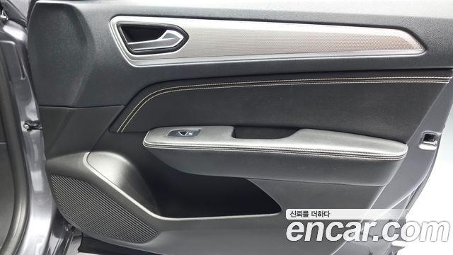 Renault Korea Arkana 1.6 GTe Techno 2025 — фото 24
