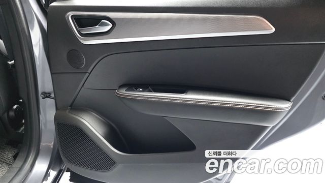 Renault Korea Arkana 1.6 GTe Techno 2025 — фото 25