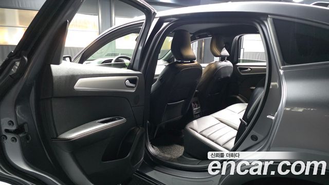 Renault Korea Arkana 1.6 GTe Techno 2025 — фото 26