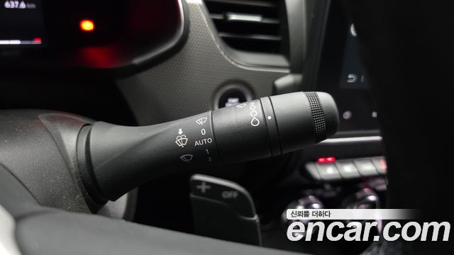 Renault Korea Arkana 1.6 GTe Techno 2025 — фото 28