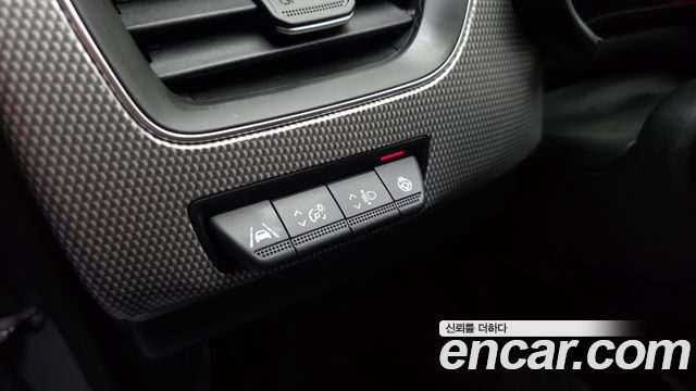Renault Korea Arkana 1.6 GTe Techno 2025 — фото 29