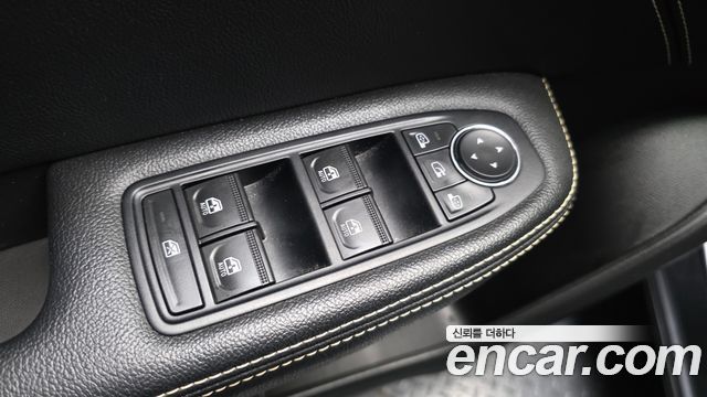 Renault Korea Arkana 1.6 GTe Techno 2025 — фото 30