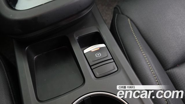 Renault Korea Arkana 1.6 GTe Techno 2025 — фото 31